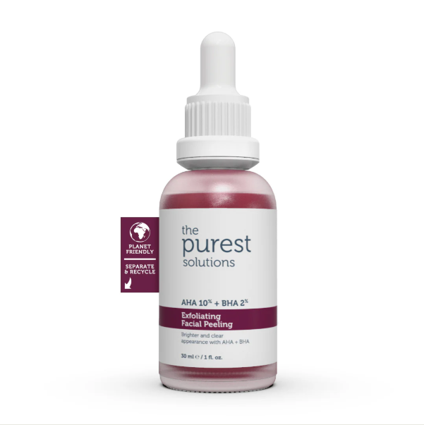 سيروم احماض الفواكه لتقشير البشرة من THE PUREST SOLUTIONS
