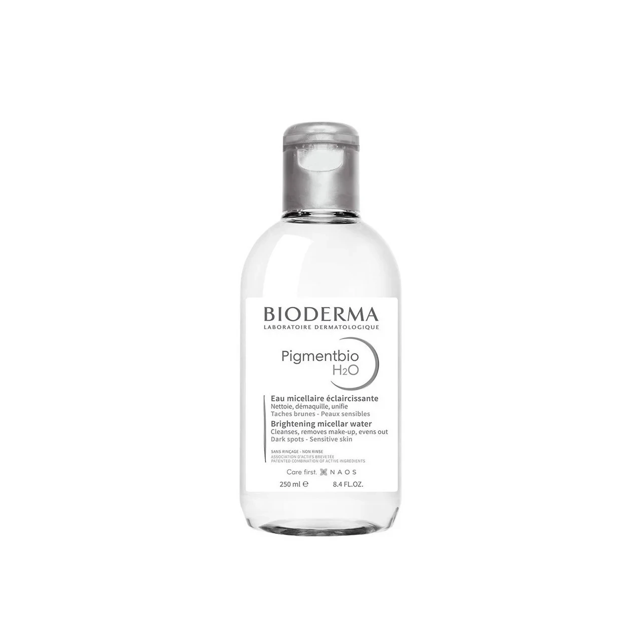 مزيل مكياج منظف مفتح للبشرة من Bioderma