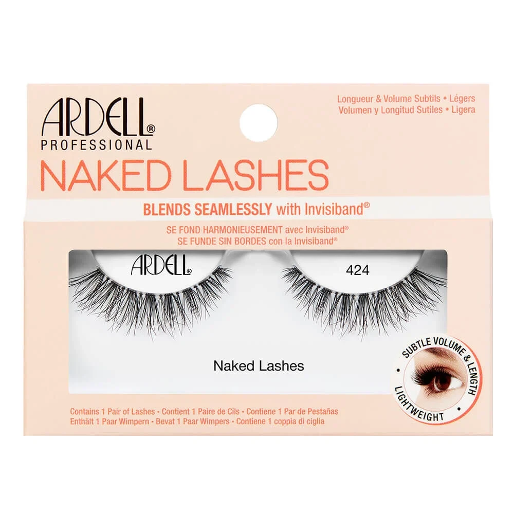 رموش Naked Lashes 424 من ARDELL