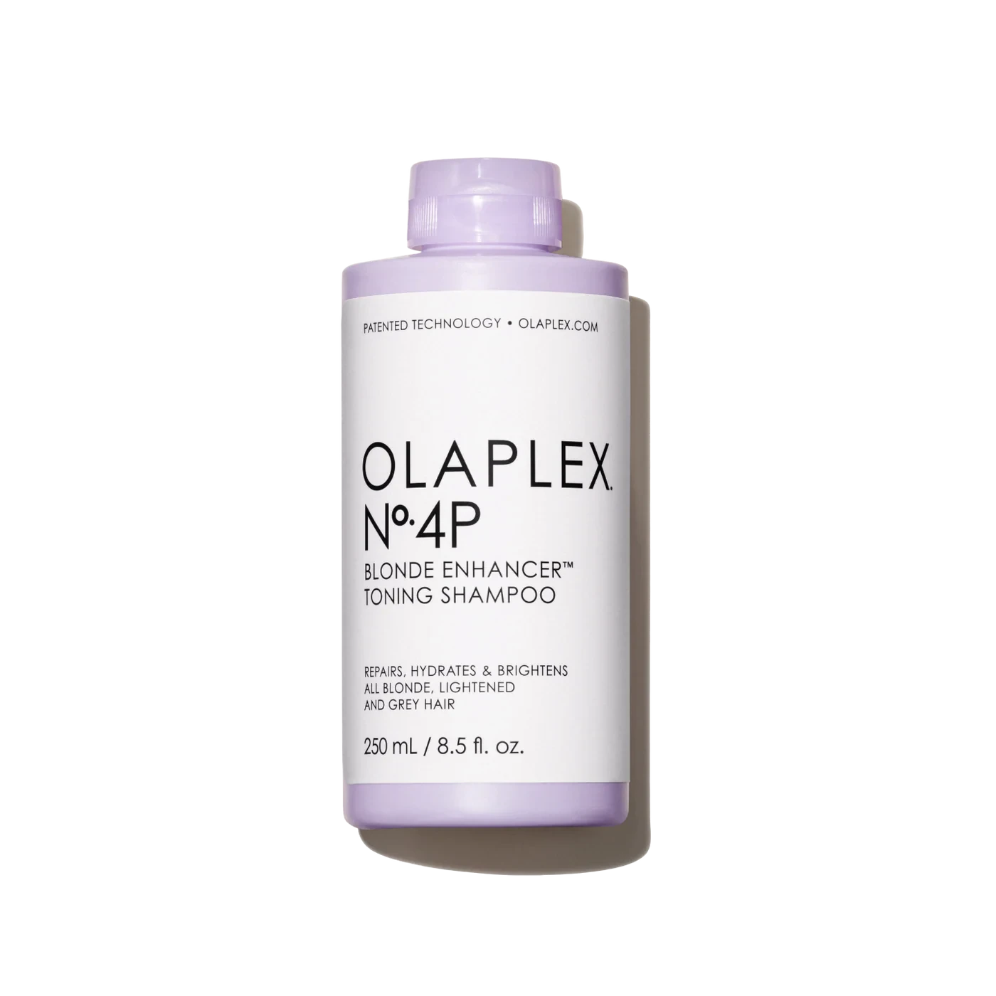 شامبو مصحح للون للشعر الأشقر, الرمادي والفاتح من Olaplex