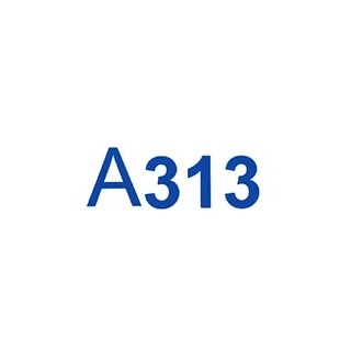 A313