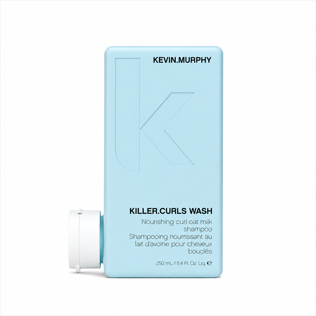شامبو مغذي للشعر الكيرلي والمموج من KEVIN MURPHY
