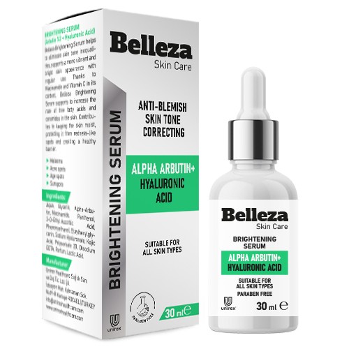 سيروم لتفتيح البشرة وتقليل التصبغات والبقع الداكنة من UNIREX