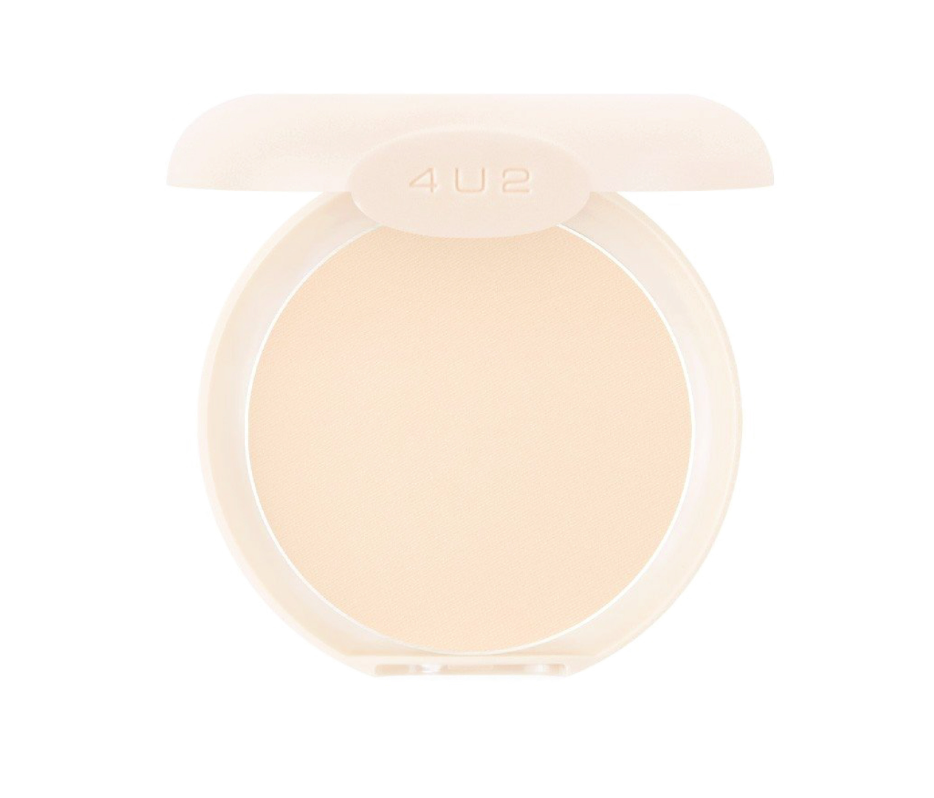بودرة مضغوطة معدنية مصممة لتمنحك تغطية مثالية لبشرتك من 4U2