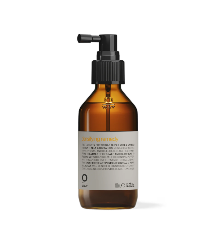 بخاخ علاج مكثف لتساقط الشعر Densifying Remedy من OWAY
