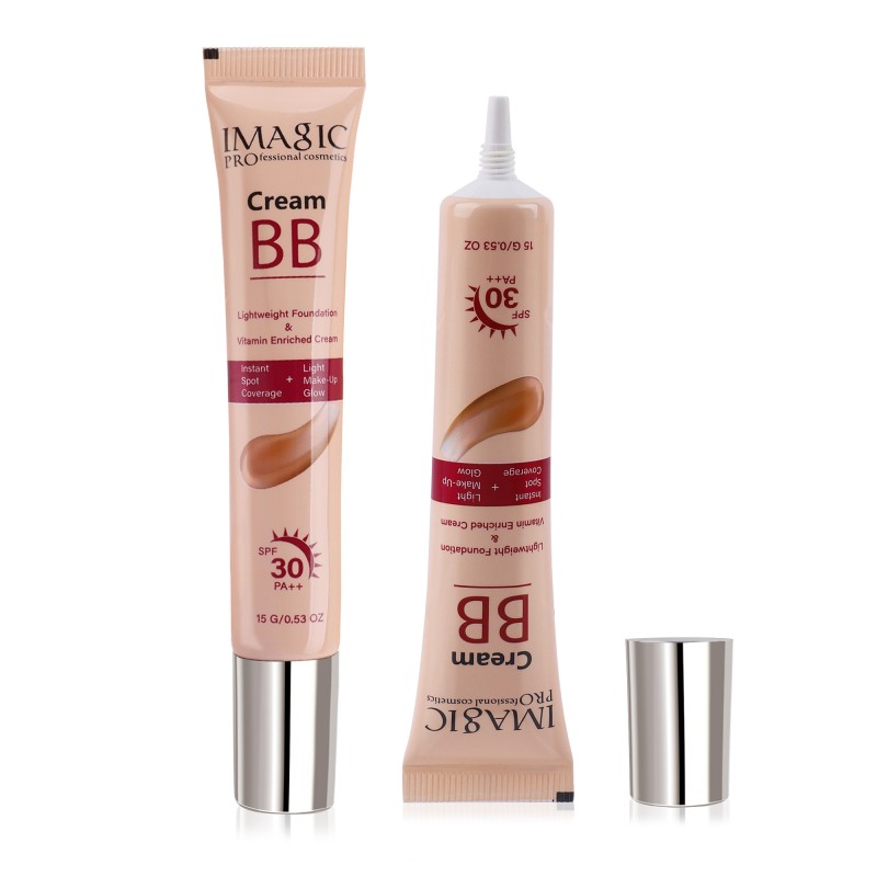 بي بي كريم (BB Cream) مع واقي حمايه 30 SPF من IMAGIC