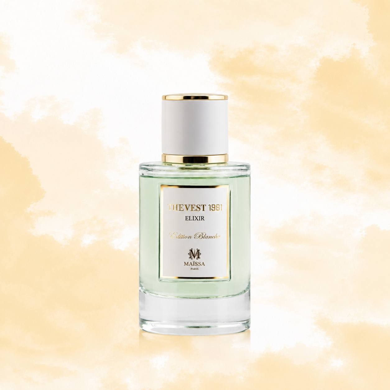 عطر Maïssa Parfums The Vest 1981 Elixir Edition Blanche