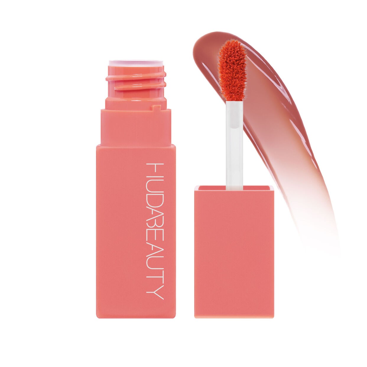 أحمر شفاه كريمي وللخدود من HUDA BEAUTY
