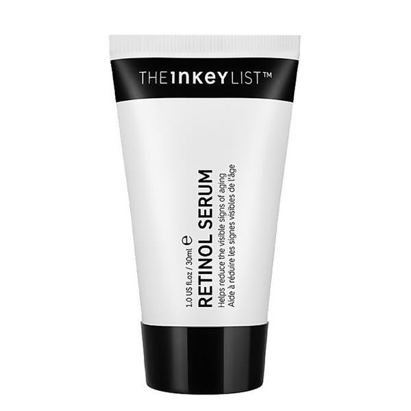 سيروم الريتينول للحصول على بشرة شابة وأكثر نضارة من The 1nkey List