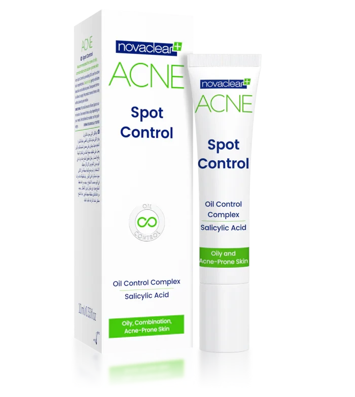 علاج موضعي لحب الشباب من NOVACLEAR