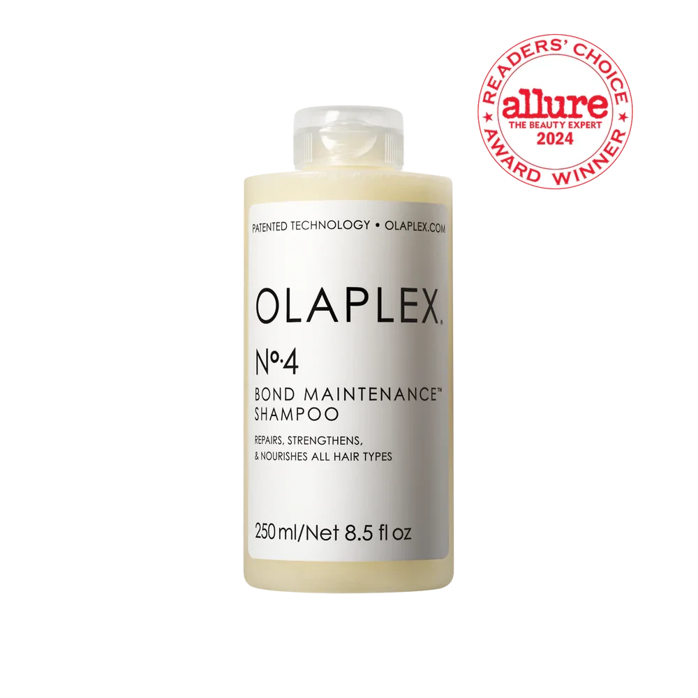 شامبو لمعالجة الشعر رقم 4 من Olaplex
