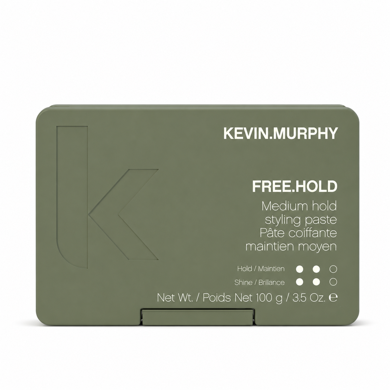 جل تصفيف بثبات متوسط ولمعان طبيعي لشعر حيوي من KEVIN MURPHY