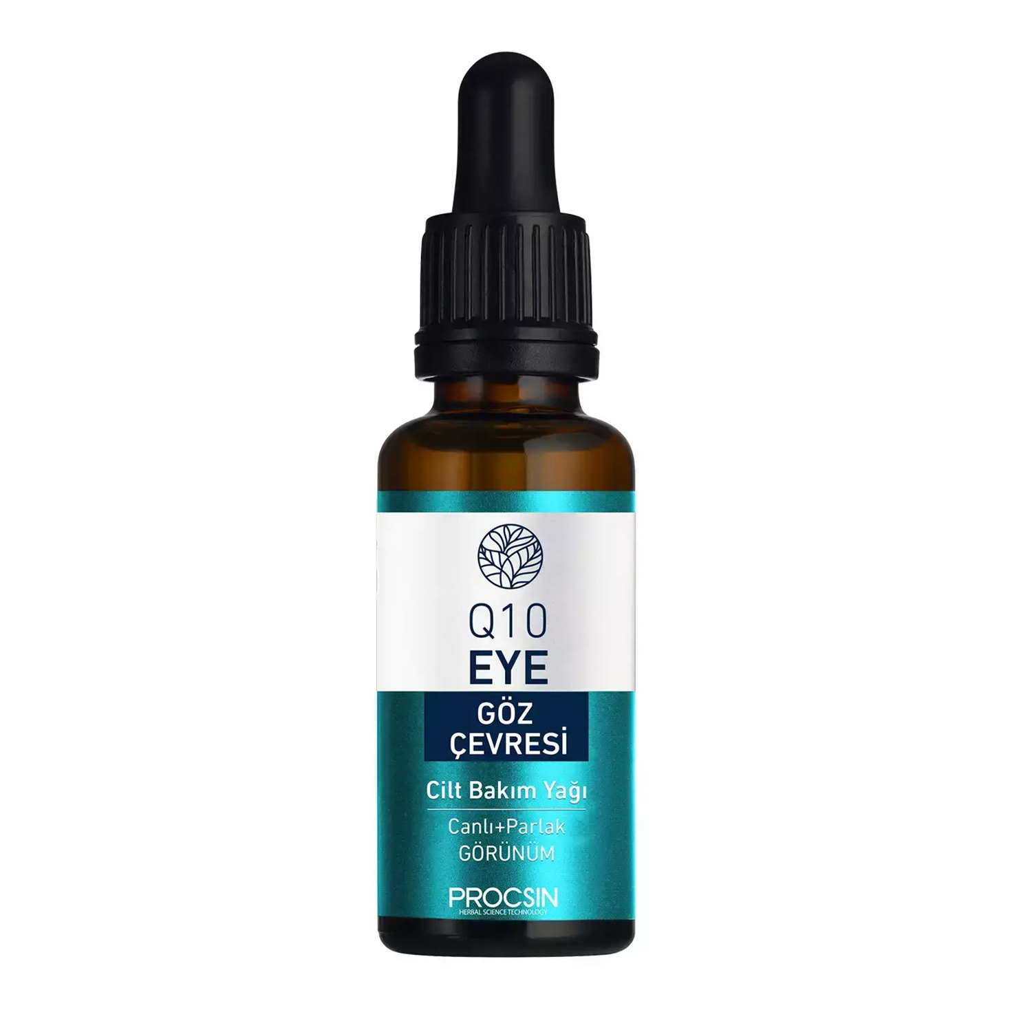زيت للعناية بالبشرة مصمم خصيصًا لمنطقة محيط العين من PROCSIN