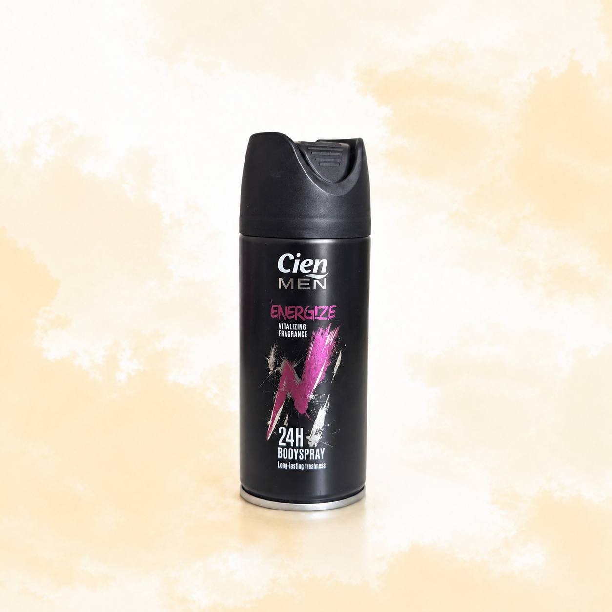 معطر جسم رجالي Energize انتعاش طول اليوم من cien men