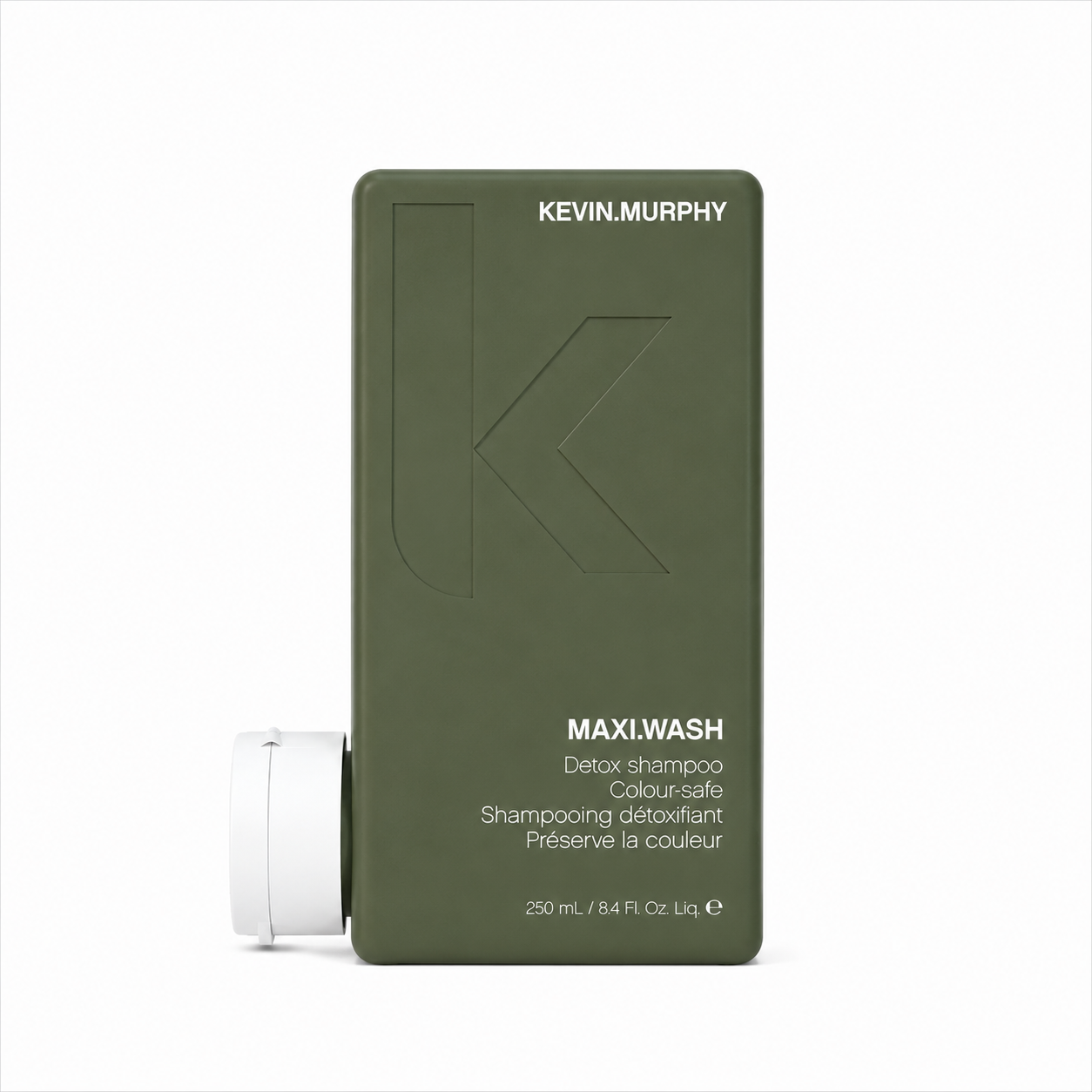 شامبو مقشر ومنقٍ Detox من KEVIN MURPHY
