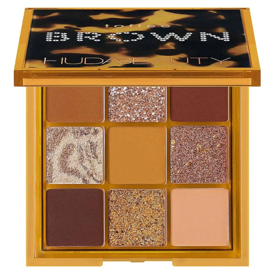 باليتات ظلال العيون براون أوبسيشنز (Brown Obsessions) من HUDA BEAUTY