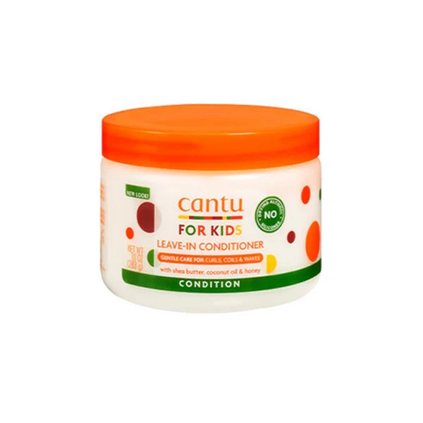كريم ليف-إن كوندشنر للأطفال من CANTU