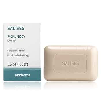 صابون ساليسيس من SESDERMA