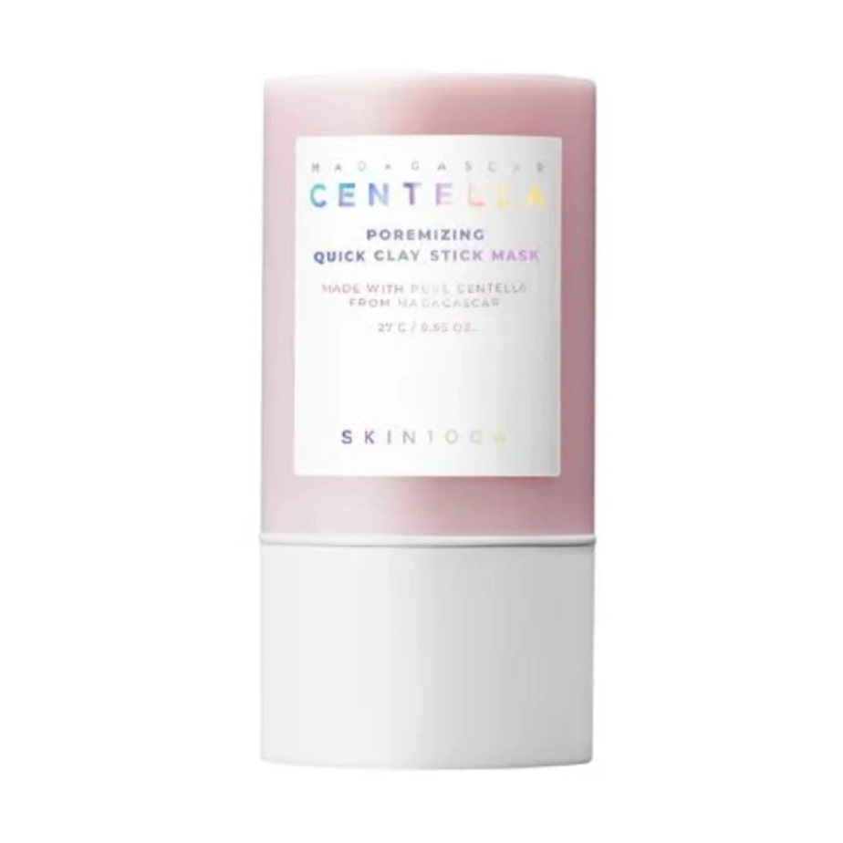 ماسك الطين لتنقية البشرة وتقليل مظهر المسام من SKIN1004