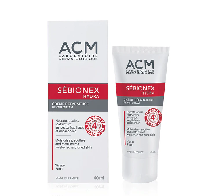 كريم إصلاح البشرة سبيونكس هيدرا من ACM