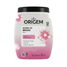 كريم ترطيب لمعان الشعر من NAZCA