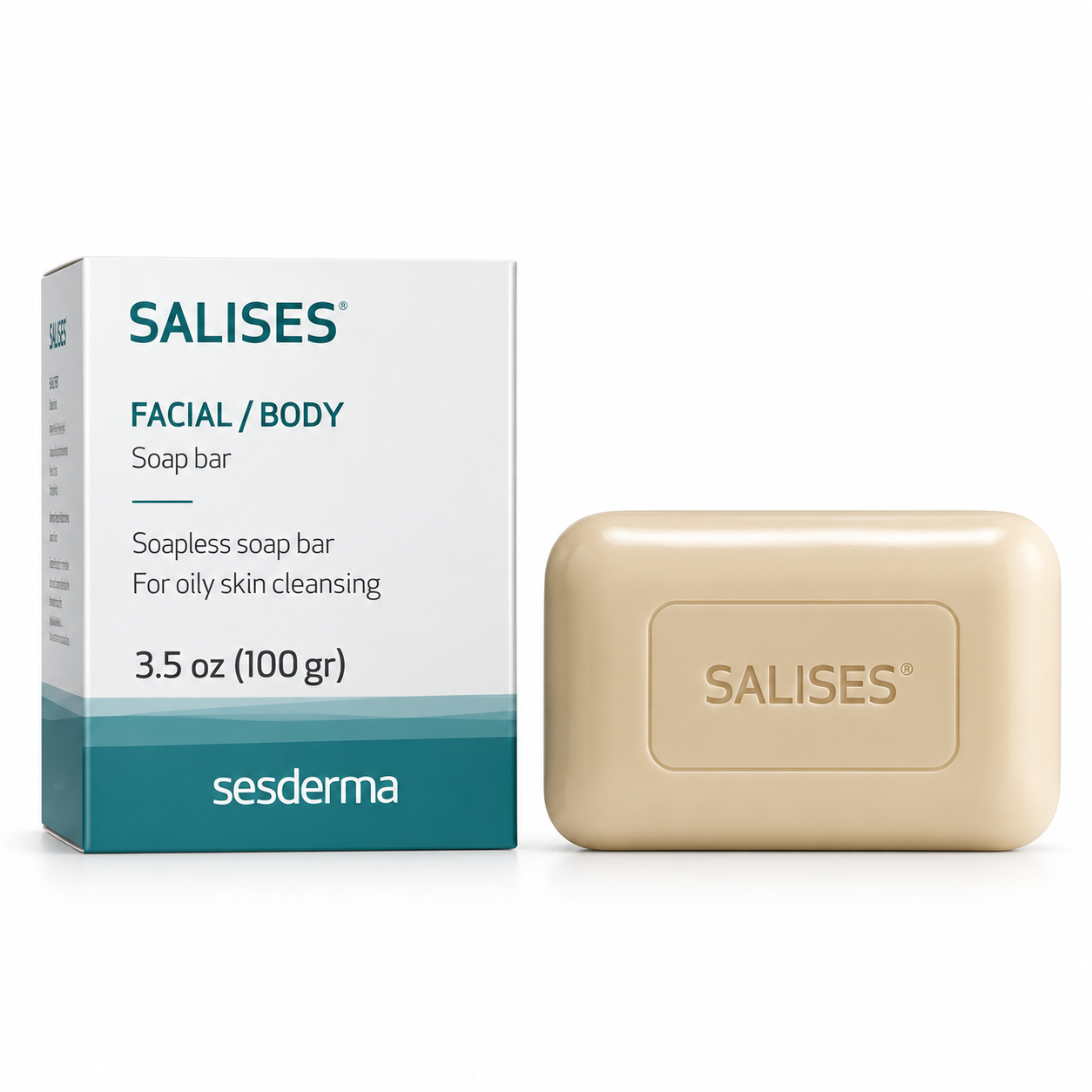 صابون ساليسيس من SESDERMA
