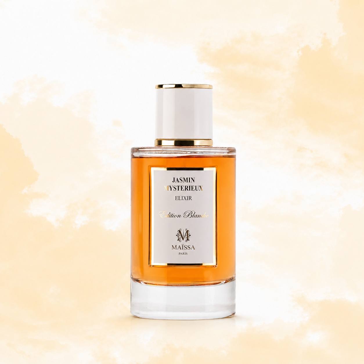 عطر Maïssa Parfums Jasmin Mysterieux Elixir Edition Blanche