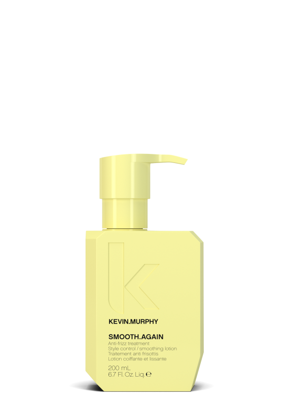 لوشن التحكم في التجعد والتنعيم وداعًا للشعر المتطاير من KEVIN MURPHY