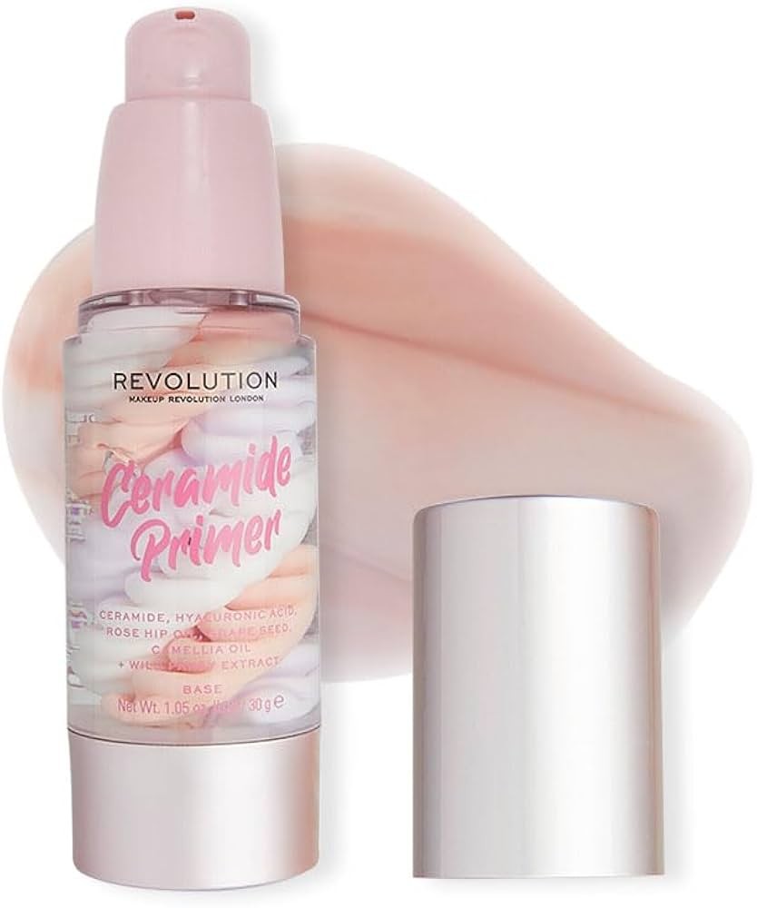 برايمر الثبات والعناية من revolution