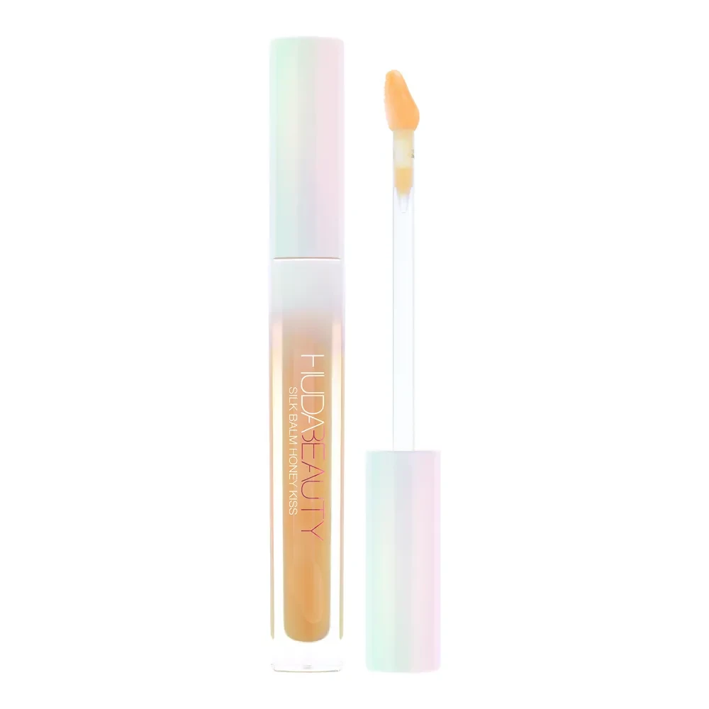 بلسم الشفاه Silk Balm بلون Honey Kiss من HUDA BEAUTY