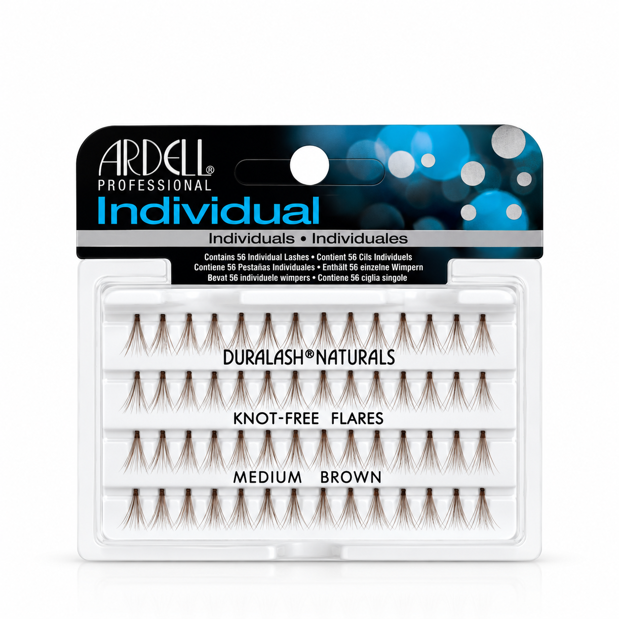 رموش INDIVIDUALMEDIUM BROWN من ARDELL