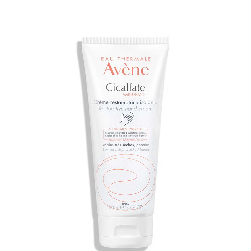 كريم مرمم لليدين الجافة والمتشققة من Avene
