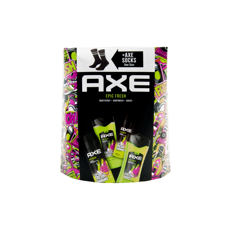 AXE EPIC FRESH