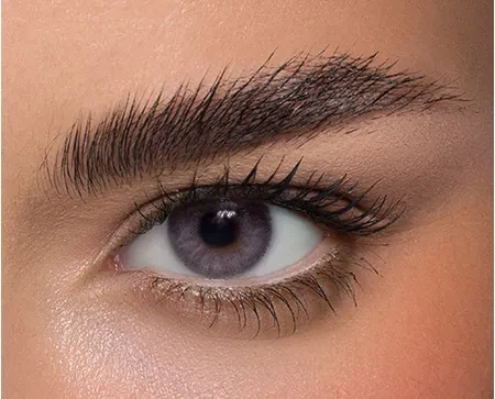 عدسات لاصقة تجميلية سنويه ADDICT NIEVE من Anesthesia