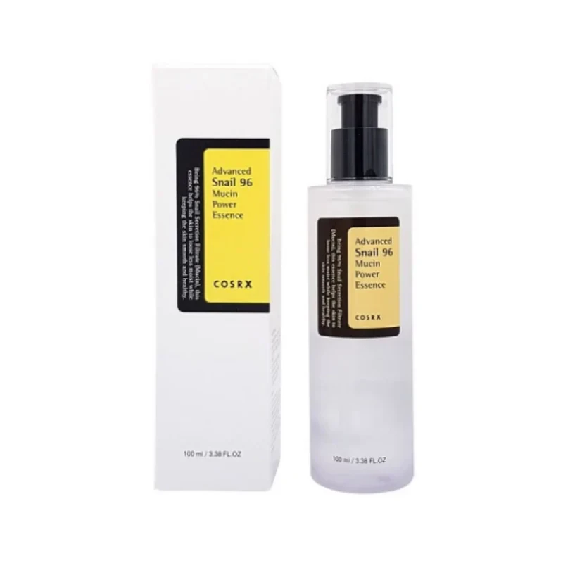 سيروم مرطب ومرمم للِبشرة بخلاصة الحلزون المركز من Cosrx