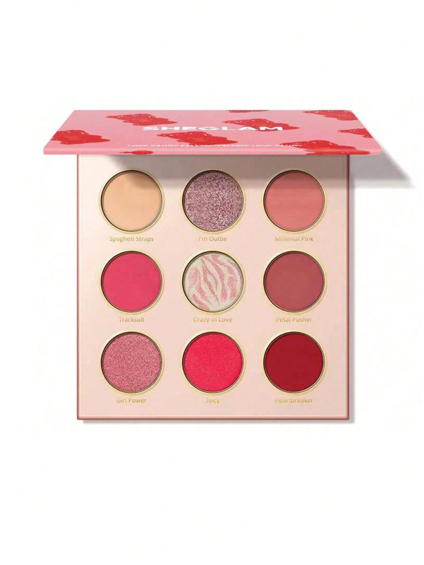 بالبيت ظلال العيون Love Candy من SHEGLAM