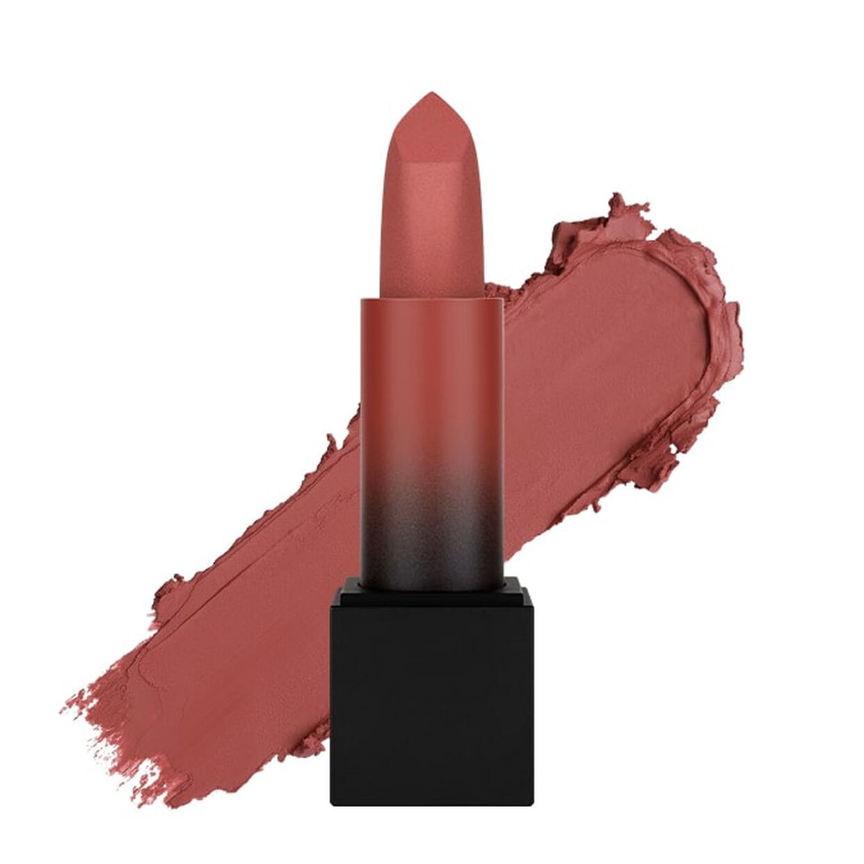 أحمر شفاه باور بوليت غير لامع من HUDA BEAUTY