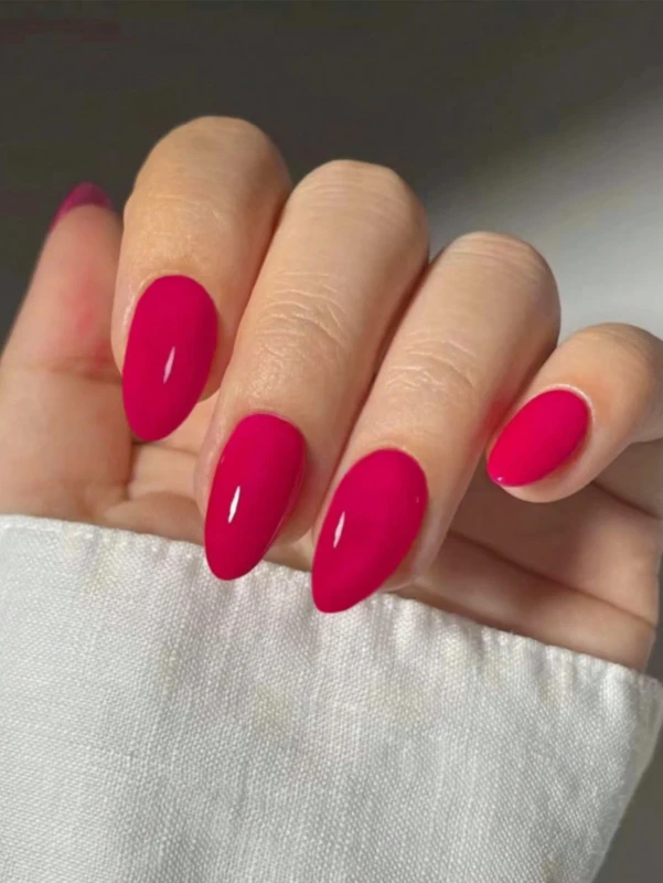 اظافر عدد 24 من PRESS ON NAILS ONE MINUTE NAIL TIP