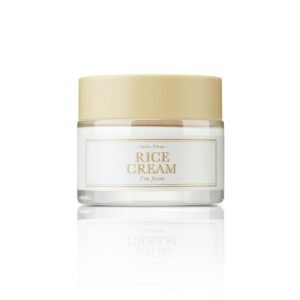 كريم الارز مرطب ومغذي لتفتيح البشرة وتَوحيد لونها من im from