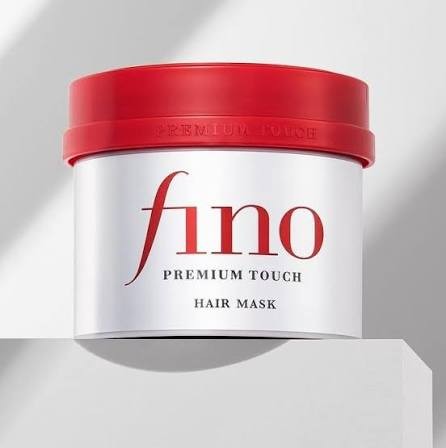 ماسك الشعر للعناية بالشع التالف ومعالجتة من Fino