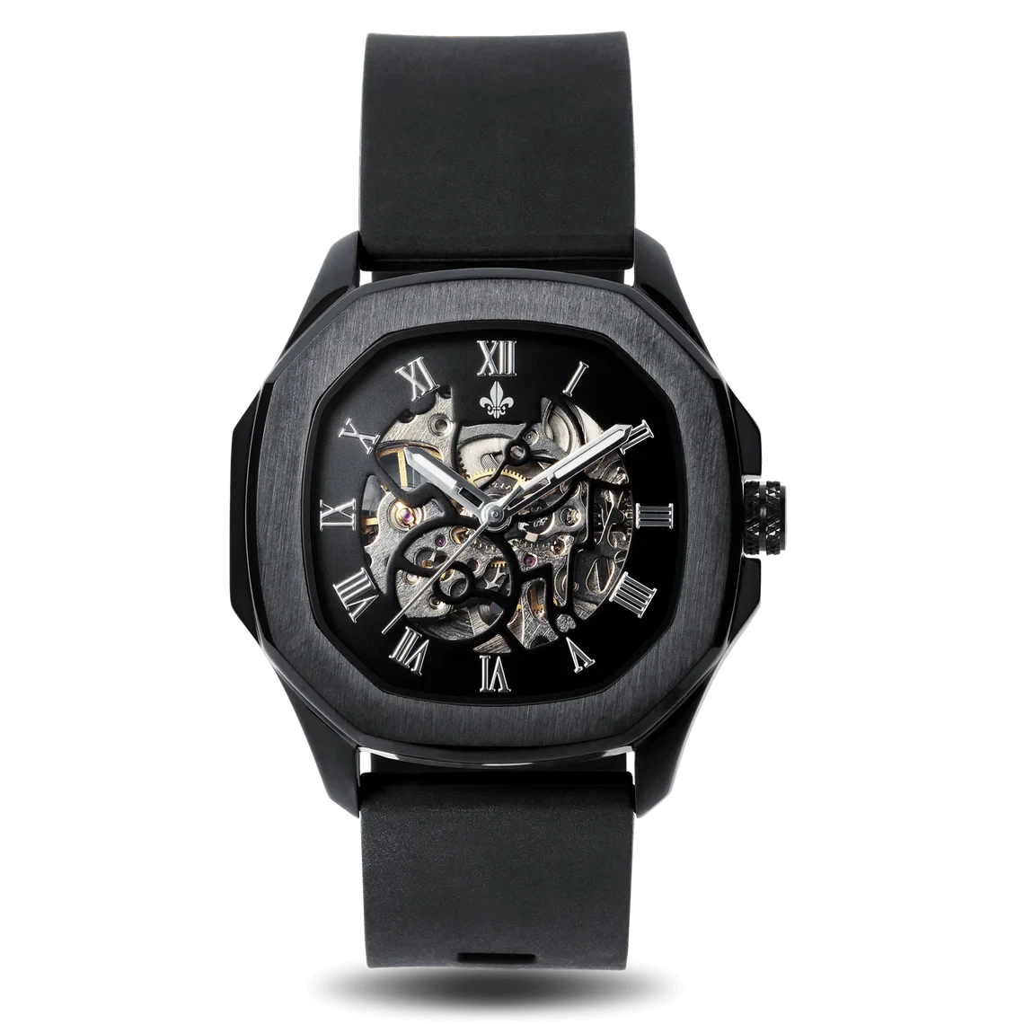 ساعة The Avalon Black من Ralph Christian