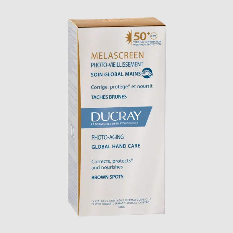 كريم دوكراي ميلاسكرين للعناية الشاملة باليدين من ducray