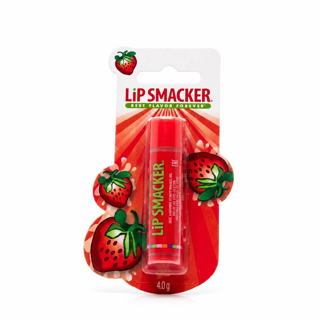 مرطب شفاه مغذ وعلاجي لحماية وترطيب الشفاه الحساسة من LIP SMACKER
