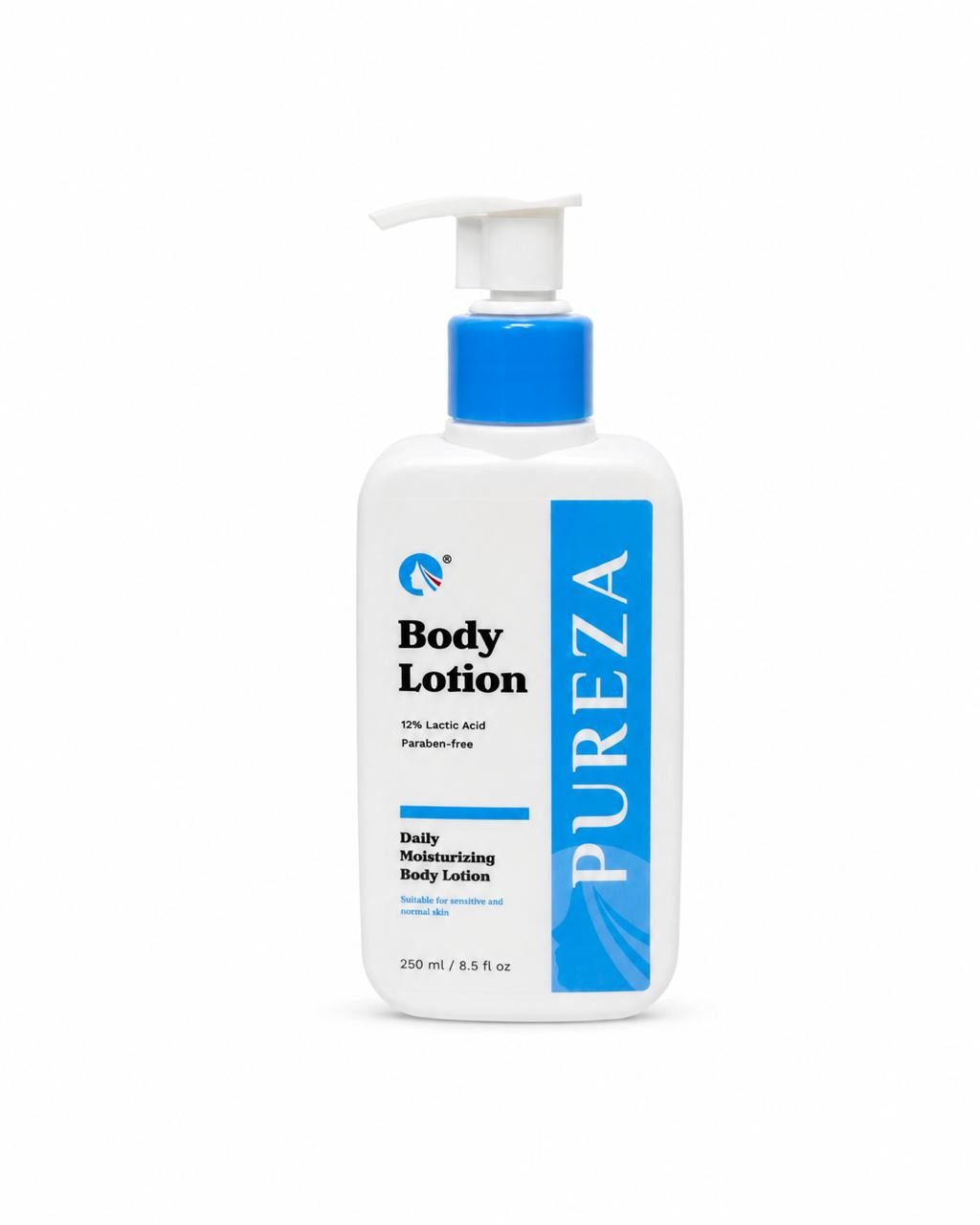 لوشن مرطب يومي للجسم من PUREZA