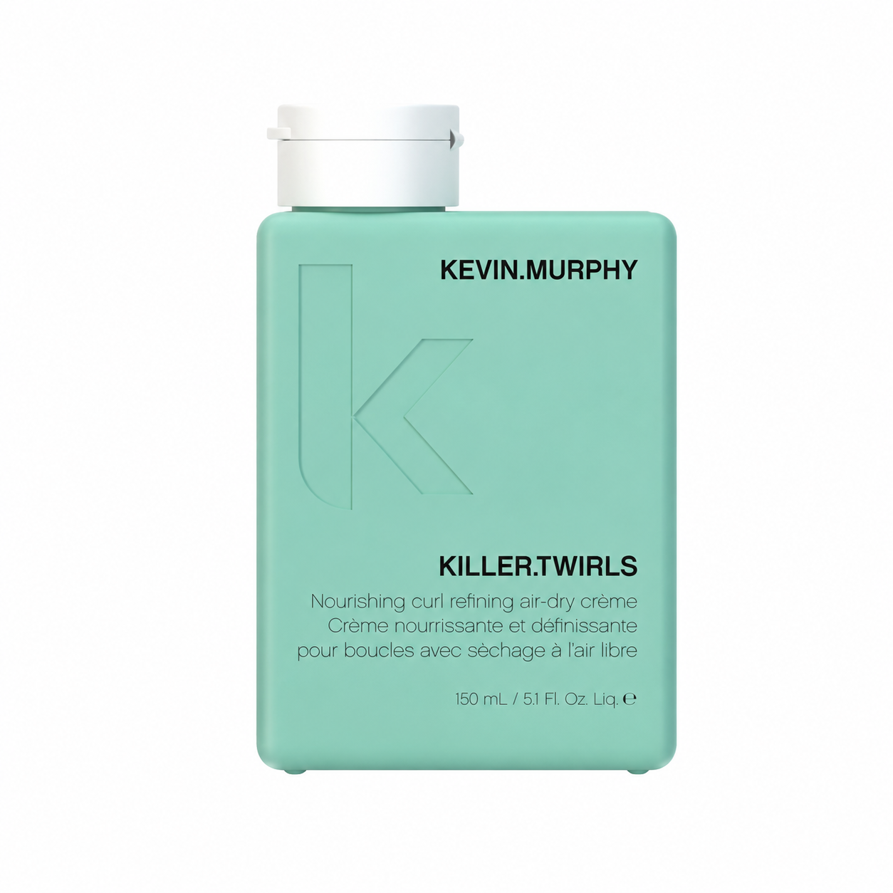 كريم تصفيف مغذي للشعر ليجف طبيعياً بالهواء من KEVIN MURPHY