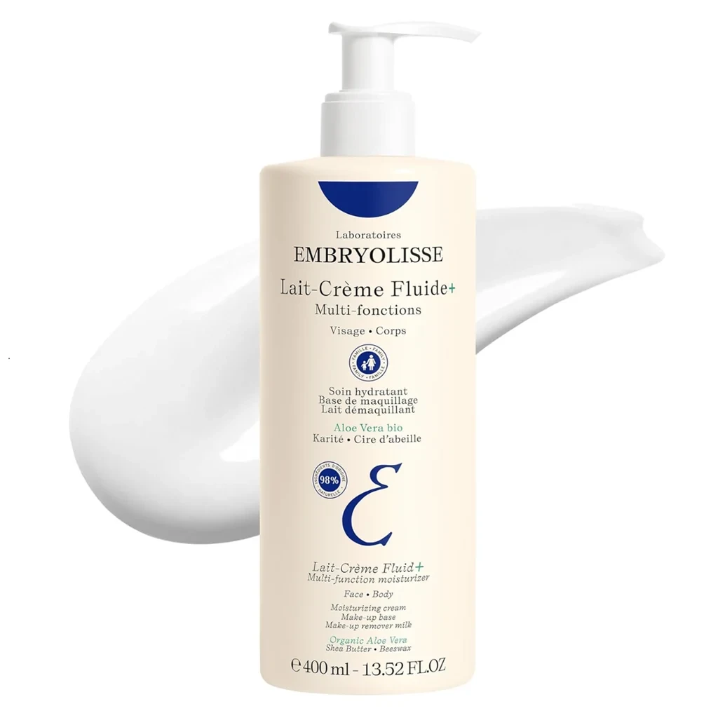 لوشن مرطب ومغذي للوجه والجسم من EMBRYOLISSE