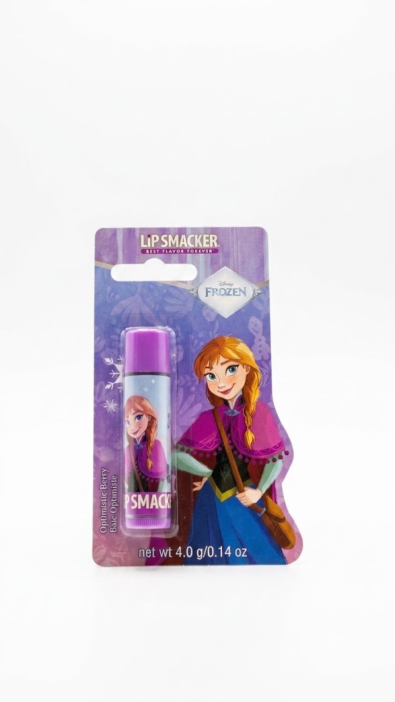 مرطب شفاة مصمم بشكل ديزني من LIP SMACKER