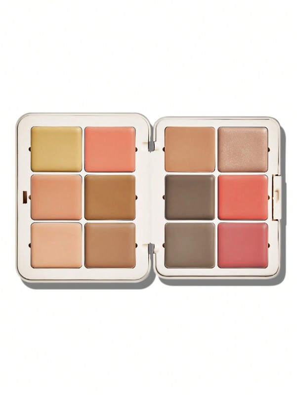 لوحة مكياج "All About That Face" من SHEGLAM