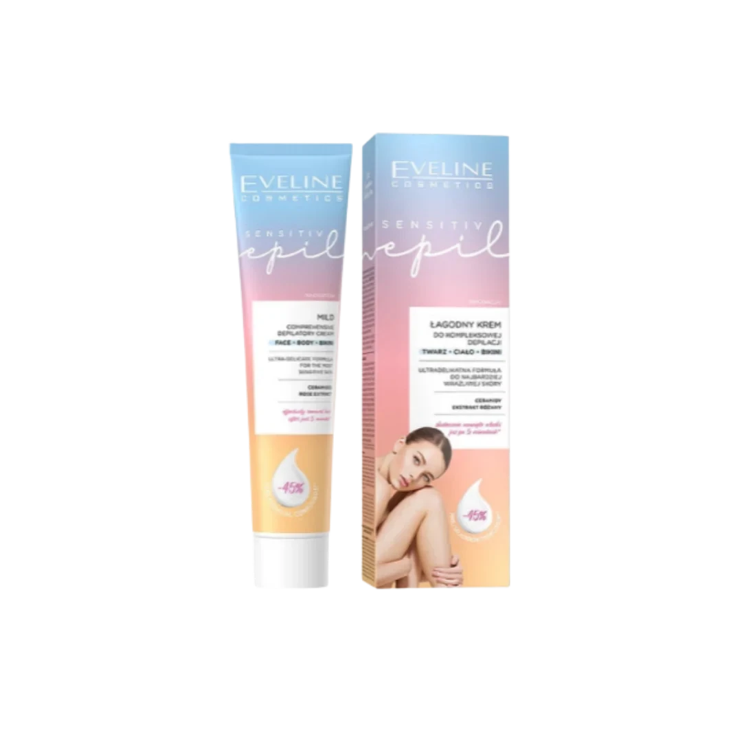 كريم إزالة الشعر من EVELINE
