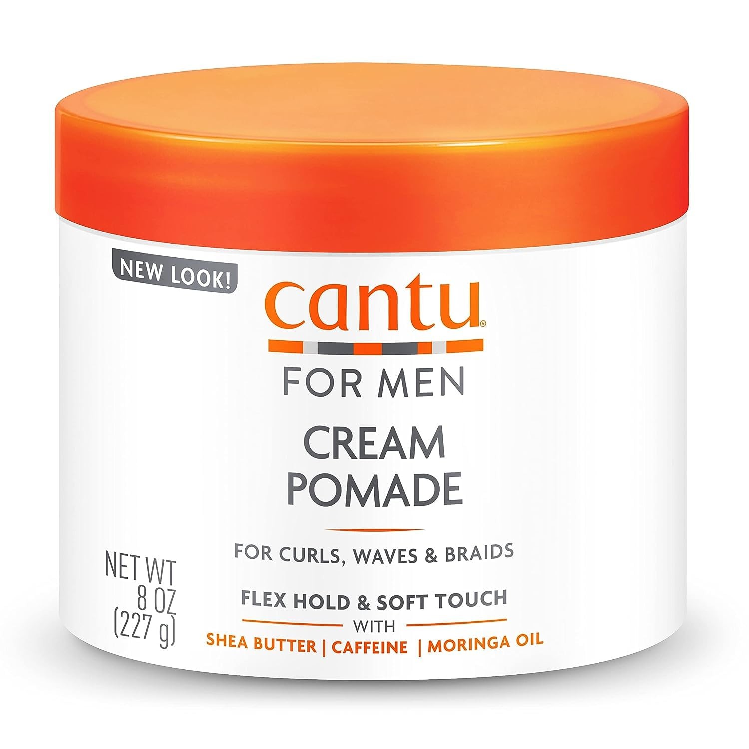 كريم بوماد لتصفيف الشعر للرجال من CANTU